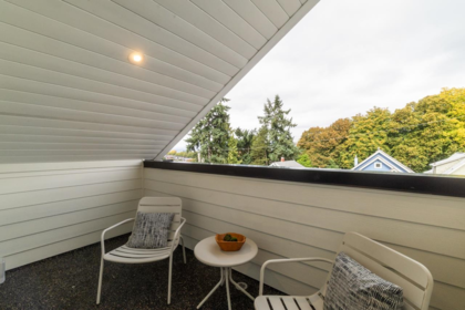 Garden / Landscaping Photo of 2049 E 4th Avenue, Vancouver, BC