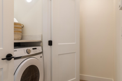Laundry Room Photo of 2049 E 4th Avenue, Vancouver, BC