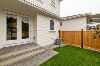 Outdoor Kitchen Photo of 2049 E 4th Avenue, Vancouver, BC