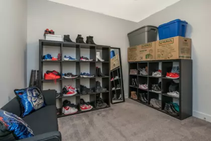 Basement Recreation Room Photo of 414 18811 72 Avenue, Surrey, BC