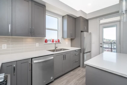 Breakfast Nook Photo of 414 18811 72 Avenue, Surrey, BC
