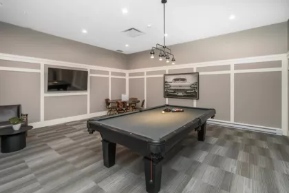 Community Amenities Photo (Clubhouse) of 414 18811 72 Avenue, Surrey, BC
