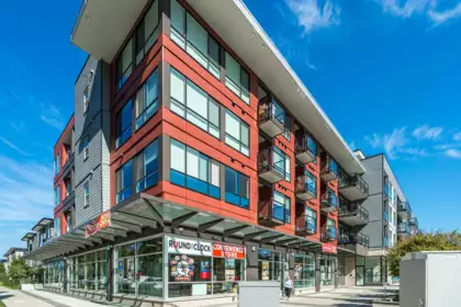 414 18811 72 Avenue, Surrey, BC, Surrey — Apartment/Condo for sale