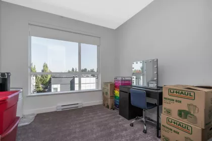 Laundry Room Photo of 414 18811 72 Avenue, Surrey, BC