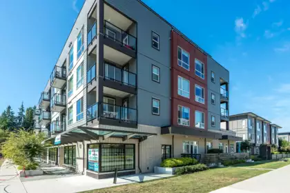 Playground / Recreational Area Near 414 18811 72 Avenue, Surrey, BC