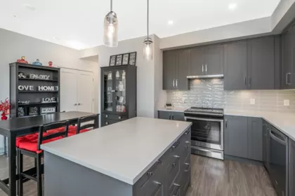 Walk-In Closet Photo of 414 18811 72 Avenue, Surrey, BC