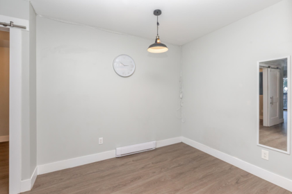 Breakfast Nook Photo of 214 5906 176a Street, Surrey, BC