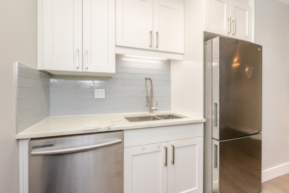 Powder Room Photo of 214 5906 176a Street, Surrey, BC