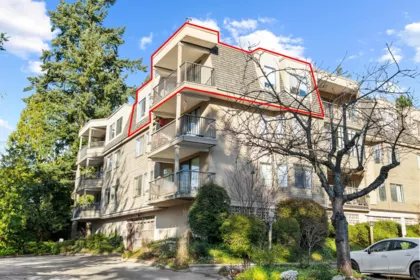 301 1760 Southmere Crescent, Surrey, BC, Surrey — Apartment/Condo for sale