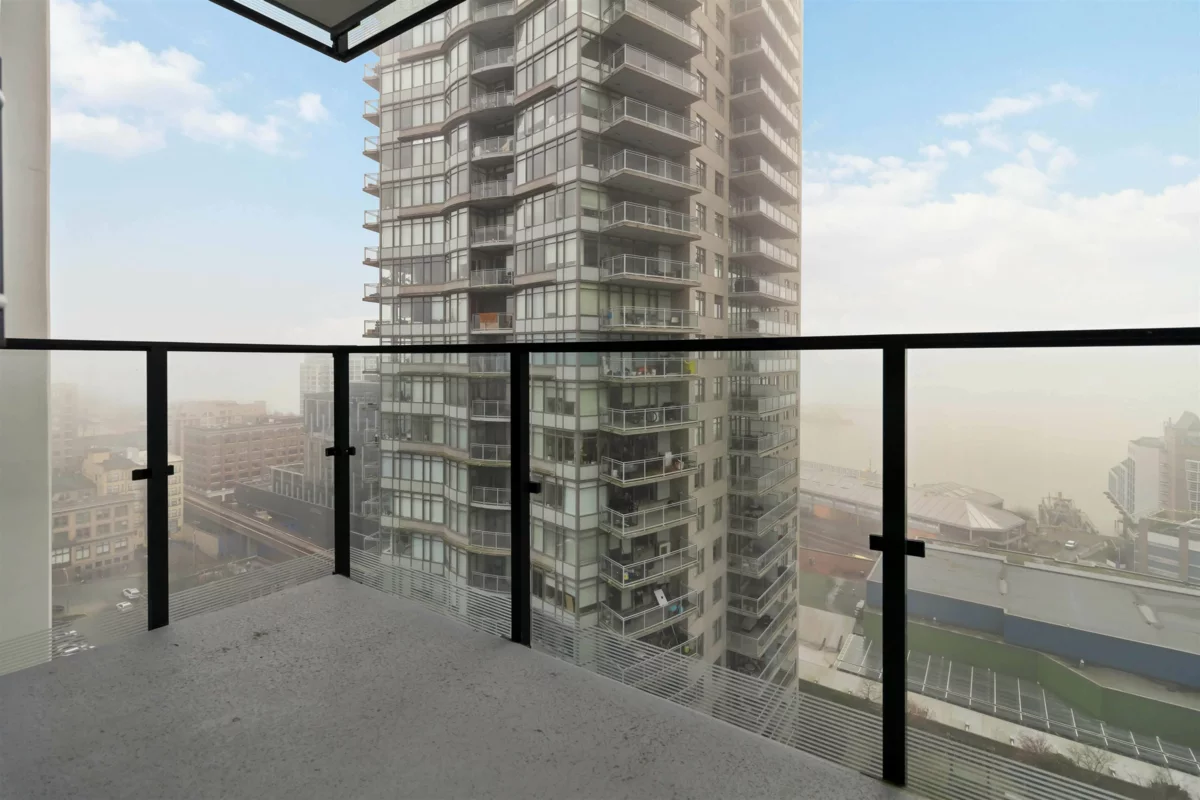 Bedroom 2 Photo of 2107 823 Carnarvon Street, New Westminster, BC