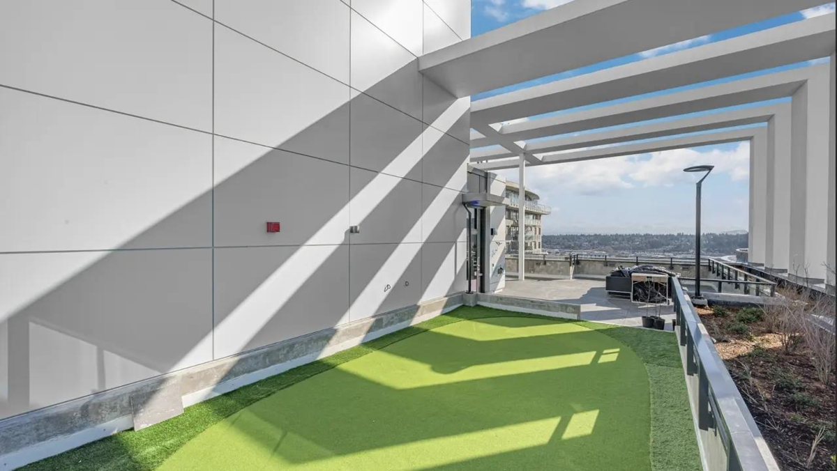 Bedroom 3 Photo of 2107 823 Carnarvon Street, New Westminster, BC