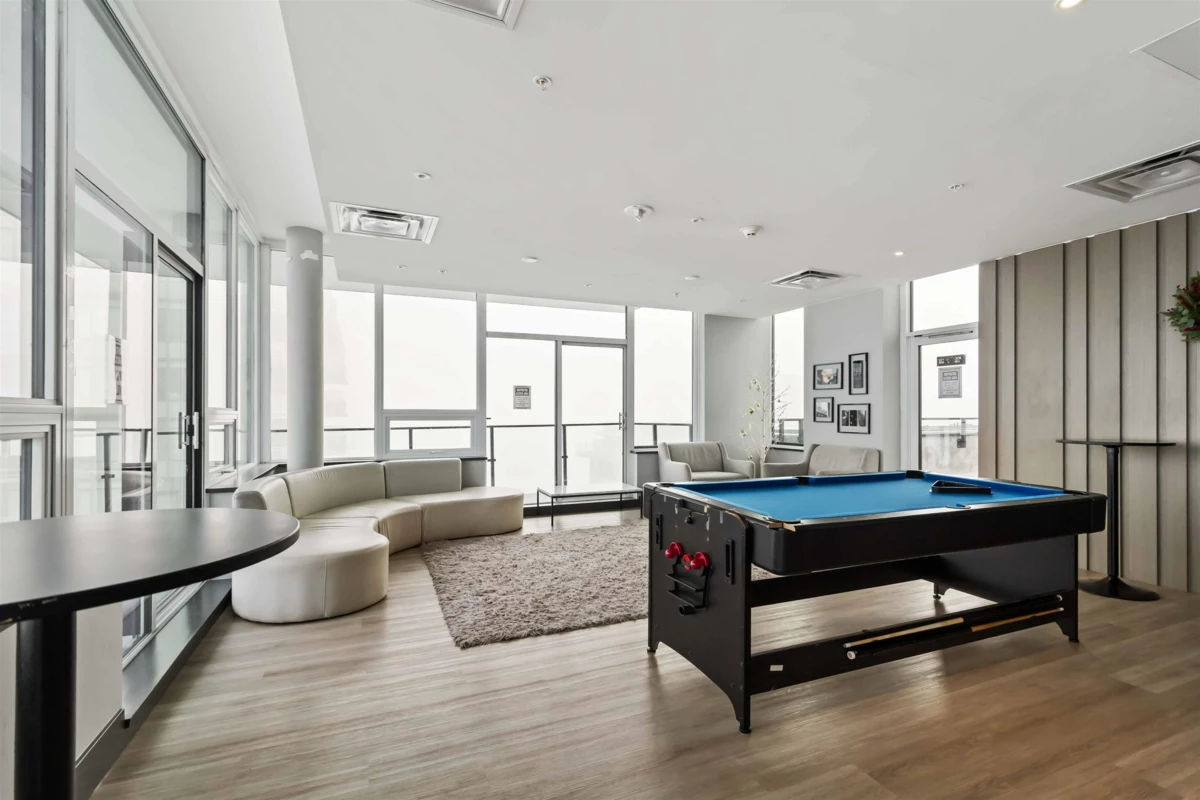 Bedroom 4 Photo of 2107 823 Carnarvon Street, New Westminster, BC