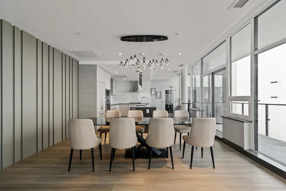 Guest Bathroom Photo of 2107 823 Carnarvon Street, New Westminster, BC