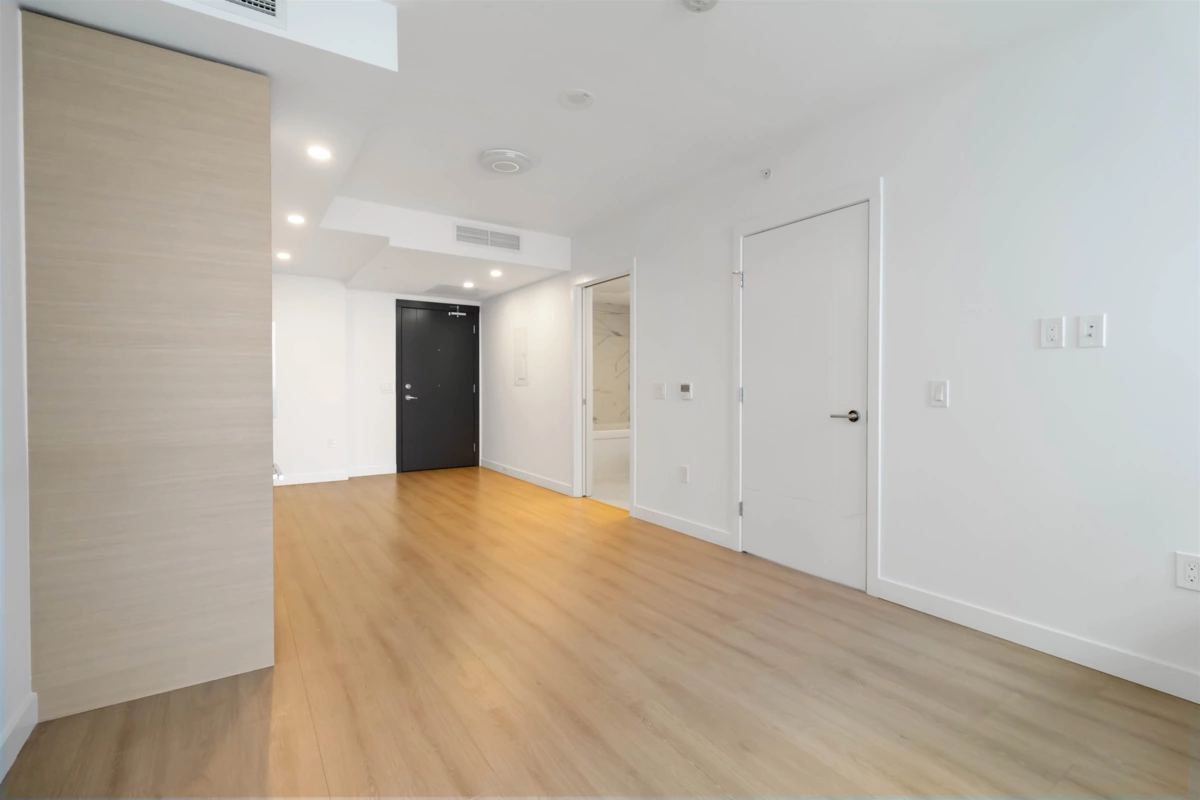 Kitchen Island Photo of 2107 823 Carnarvon Street, New Westminster, BC