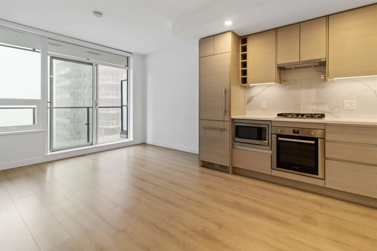 Kitchen Photo of 2107 823 Carnarvon Street, New Westminster, BC
