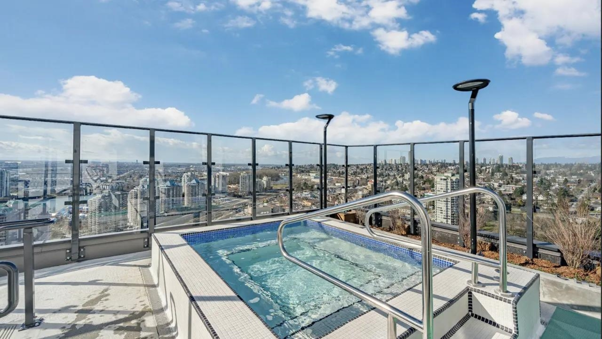 Loft / Bonus Room Photo of 2107 823 Carnarvon Street, New Westminster, BC