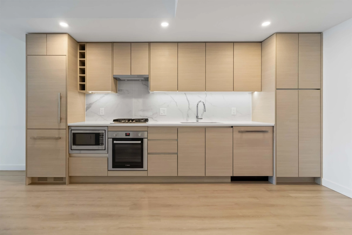 Pantry Photo of 2107 823 Carnarvon Street, New Westminster, BC