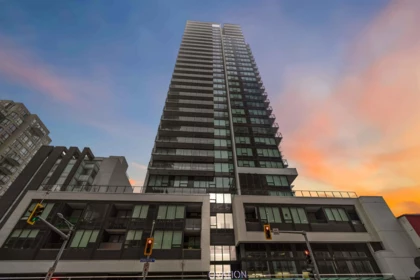 2107 823 Carnarvon Street, New Westminster, BC, Downtown NW — 1 bed apartment/condo for sale