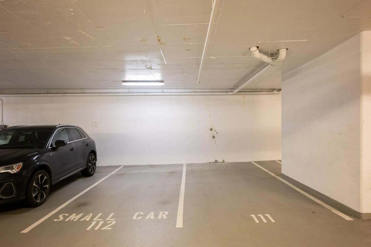 Aerial View of 4607 777 Richards Street, Vancouver, BC