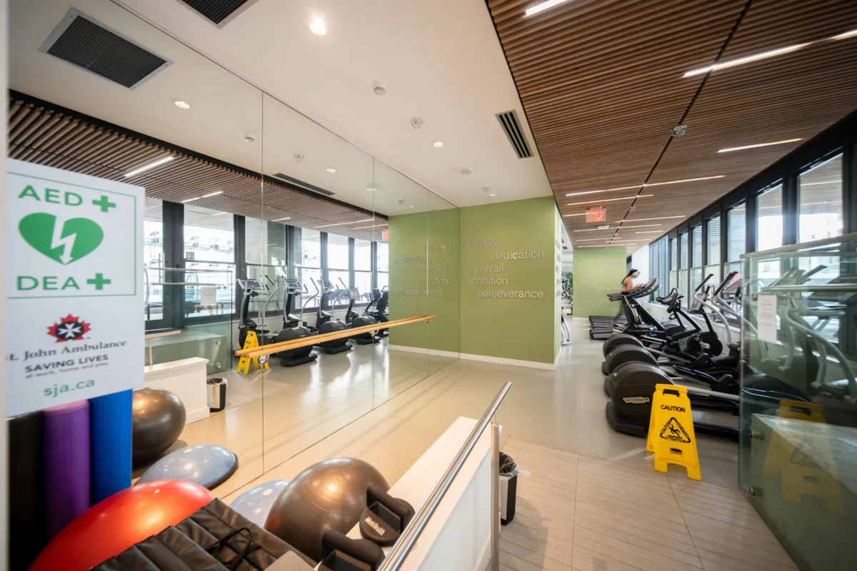 Hot Tub / Spa Photo of 4607 777 Richards Street, Vancouver, BC