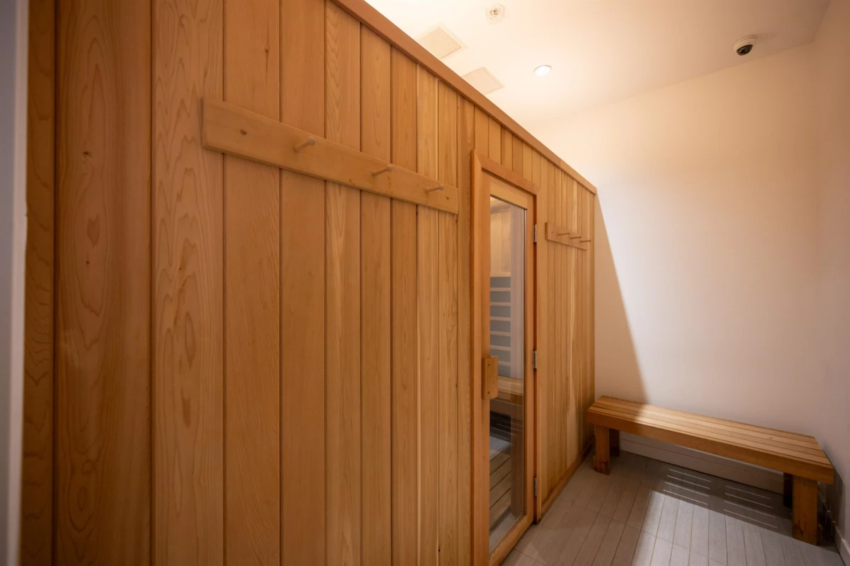 Outdoor Kitchen Photo of 4607 777 Richards Street, Vancouver, BC