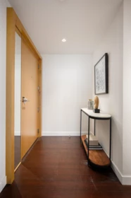 Bedroom 3 Photo of 4607 777 Richards Street, Vancouver, BC