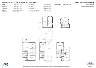 Community Amenities Photo (Clubhouse) of 8068 Haig Street, Vancouver, BC