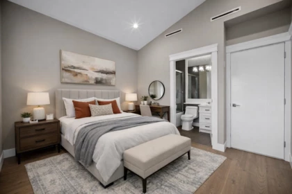 Family Room Photo of 8068 Haig Street, Vancouver, BC