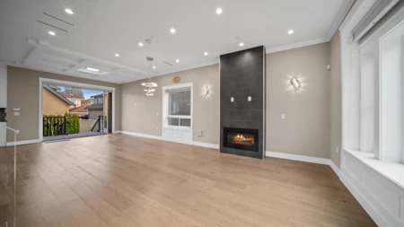 Mudroom Photo of 8068 Haig Street, Vancouver, BC