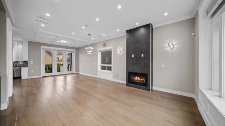 Office / Den Photo of 8068 Haig Street, Vancouver, BC