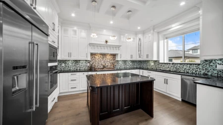 Pantry Photo of 8068 Haig Street, Vancouver, BC
