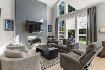 Living Room Photo of 1668 Duncan Drive, Delta, BC