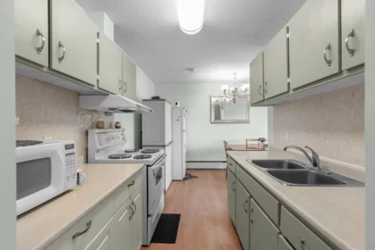 Kitchen Island Photo of 301 8060 Ryan Road, Richmond, BC