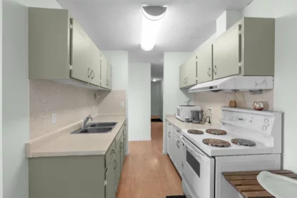 Pantry Photo of 301 8060 Ryan Road, Richmond, BC
