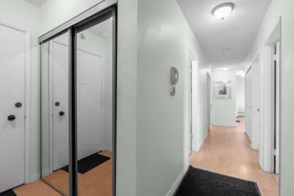 Powder Room Photo of 301 8060 Ryan Road, Richmond, BC
