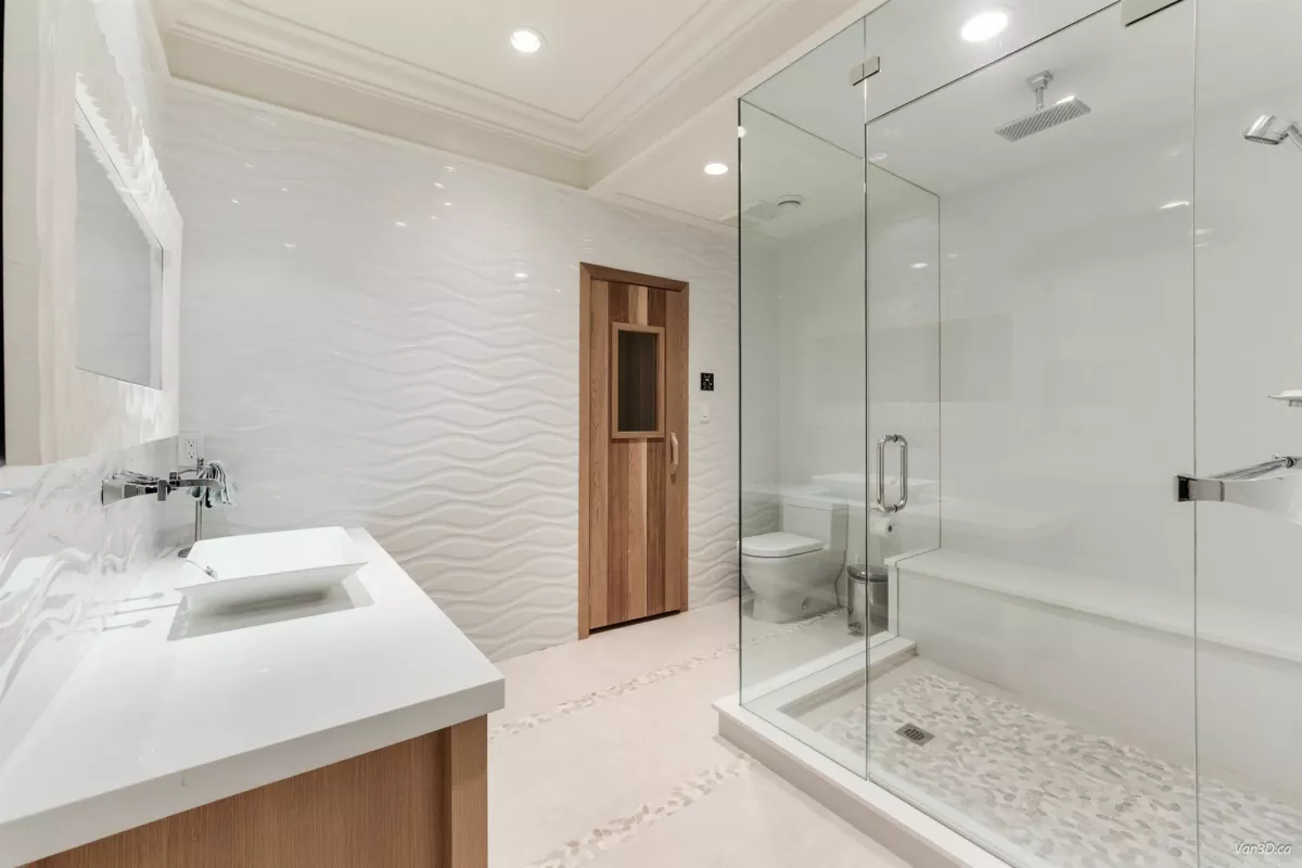 Aerial View of 1192 W 39th Avenue, Vancouver, BC