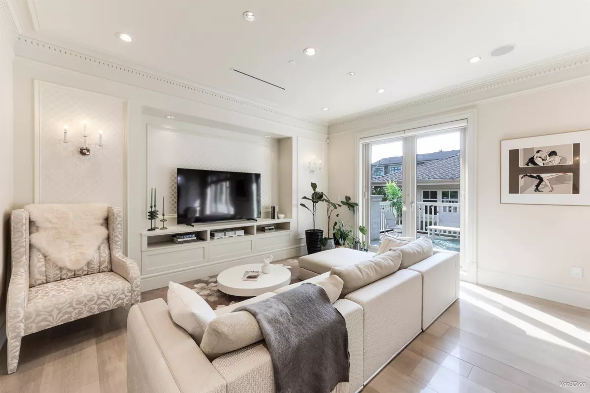 Bedroom 2 Photo of 1192 W 39th Avenue, Vancouver, BC