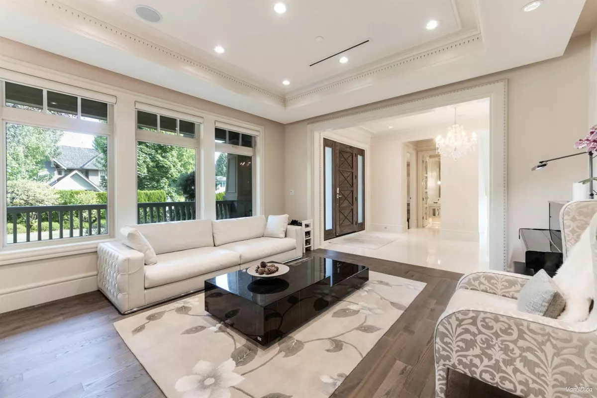 Kitchen Island Photo of 1192 W 39th Avenue, Vancouver, BC