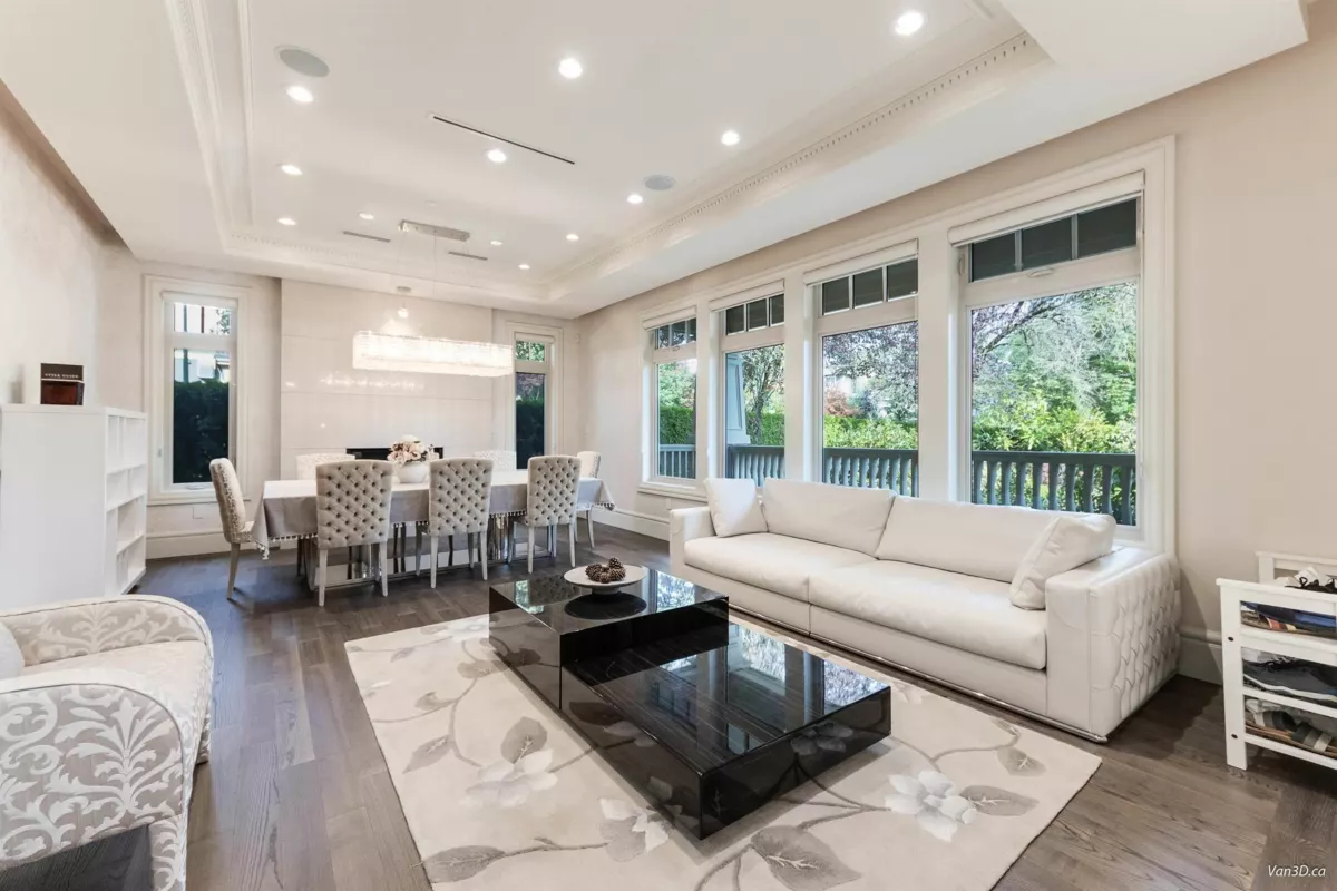 Kitchen Photo of 1192 W 39th Avenue, Vancouver, BC