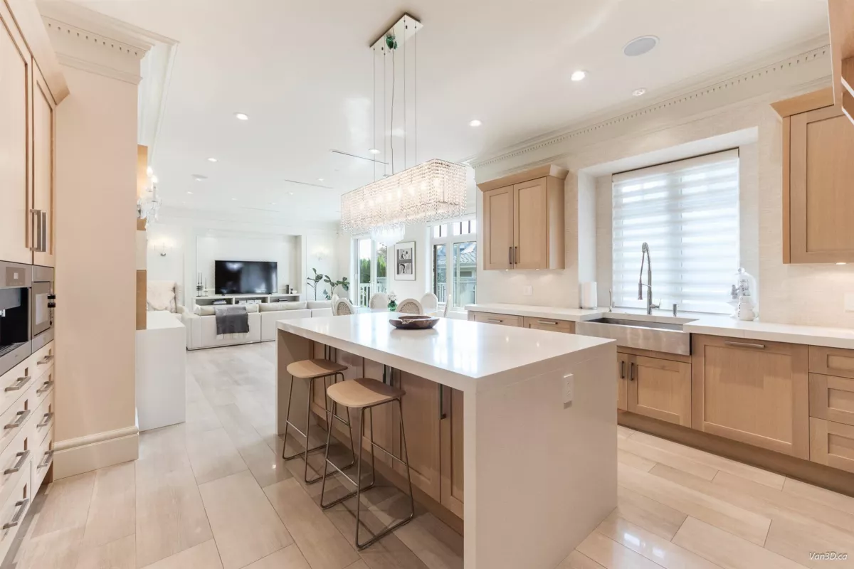 Powder Room Photo of 1192 W 39th Avenue, Vancouver, BC