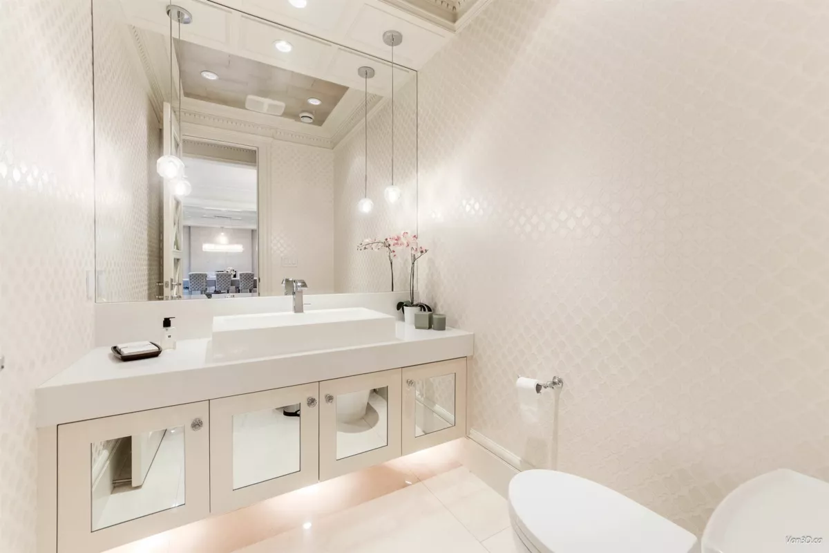 Primary Bathroom Photo of 1192 W 39th Avenue, Vancouver, BC