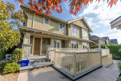 1192 W 39th Avenue, Vancouver, BC, Vancouver — Single Family Residence for sale