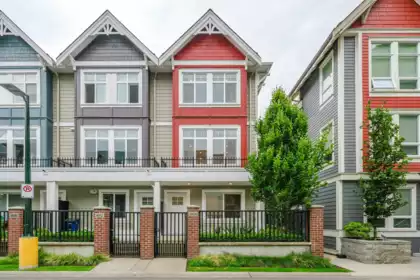 4908 Ellis Lane, Delta, BC, Delta — Townhouse for sale
