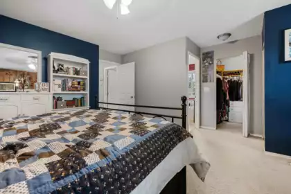 Basement Recreation Room Photo of 3 46906 Russell Road, Chilliwack, BC