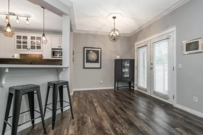 Basement Recreation Room Photo of 21 32849 Egglestone Avenue, Mission, BC