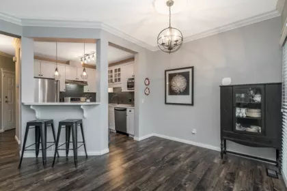 Breakfast Nook Photo of 21 32849 Egglestone Avenue, Mission, BC