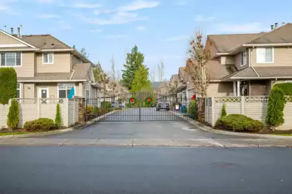 21 32849 Egglestone Avenue, Mission, BC, Mission-West — 3 bed townhouse for sale