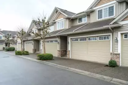 21 32849 Egglestone Avenue, Mission, BC, Mission — Townhouse for sale