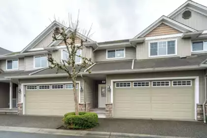 21 32849 Egglestone Avenue, Mission, BC, Mission — Townhouse for sale