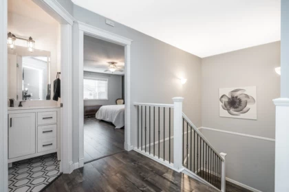 Mudroom Photo of 21 32849 Egglestone Avenue, Mission, BC